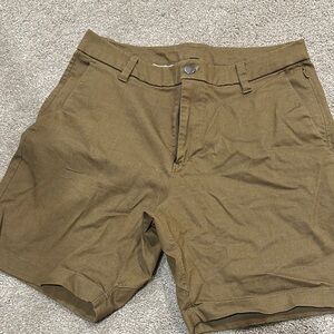 Lululemon Men's Brown Shorts